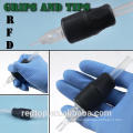 Hot Sale Disposable Tattoo Grip/25MM 1''Soft Blackbird grip